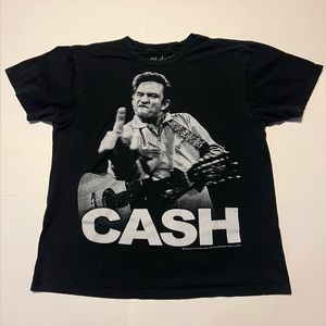 Johnny Cash T shirt